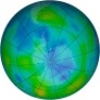 Antarctic Ozone 1997-07-16